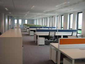 nieuw kantoor Adecco