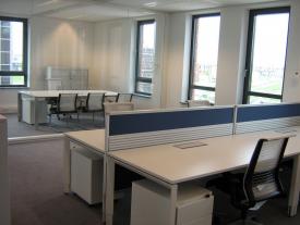 nieuw kantoor Adecco