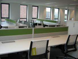nieuw kantoor Adecco